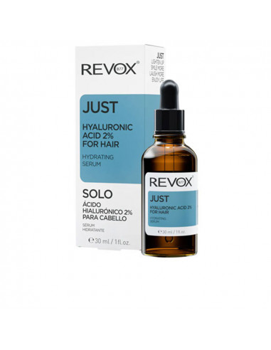 JUST hyaluronic acid 2% for hair 30 ml