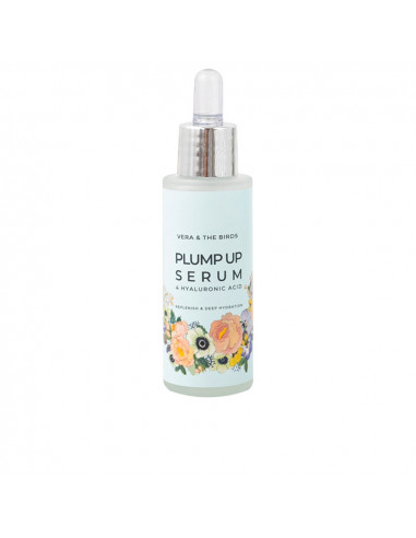 PLUMP UP SERUM 4 acido ialuronico 10 ml