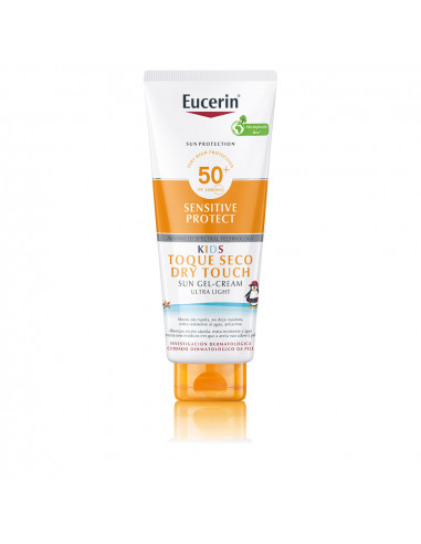 SUN PROTECTION KIDS gel crema SPF50+ 50 ml