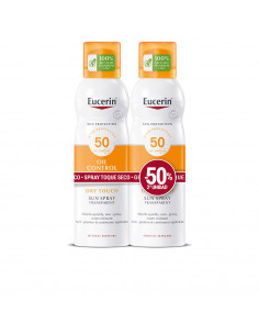 SENSITIVE PROTECT Sonnenspray SP50+ Promo 2 x 200 ml