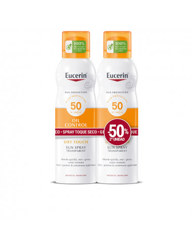 SENSITIVE PROTECT Sonnenspray SP50+ Promo 2 x 200 ml