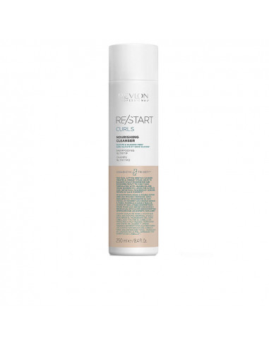 RE-START curls nourishing cleanser 250 ml