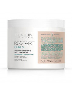 RE-START curls nourishing mask 500 ml