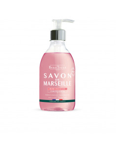 MARSEILLE jabón rosa antigua 300 ml