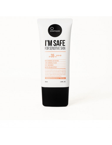 I& 39 M SAFE per pelli sensibili SPF35+ 50 ml