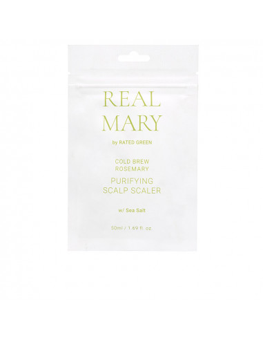 REAL MARY Détartreur cuir chevelu purifiant 50 ml