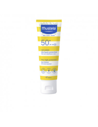 FAMILIA SOL crema solar facial SPF50+ 40 ml