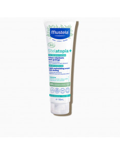 MUSTELA Stelatopia+ BIO Crème Relipidante 150 ml - Soin...