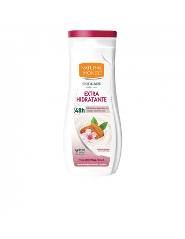 ACEITE ALMENDRAS DULCES loción extra hidratante 330 ml