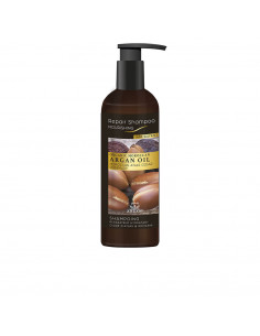 SHAMPOO RIPARATORE Argan con cedro dell& 39 Atlante e...