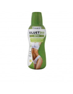 SILUET 360 Detox Ananas 600 ml