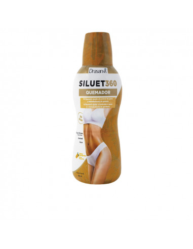 SILUET 360 Brenner Mandarine 600 ml