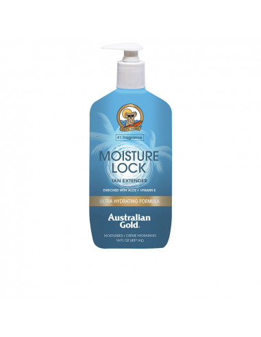 MOISTURE LOCK estensore dell& 39 abbronzatura 473 ml