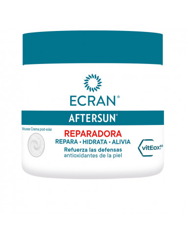 ECRAN AFTERSUN Creme-Mousse 350 ml