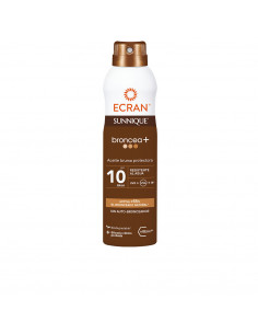 ECRAN SUNNIQUE BRONCEA+ Nebelöl SPF10 250 ml