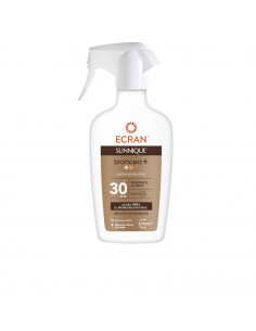 ECRAN SUNNIQUE broncea+ pistola SPF30 270 ml