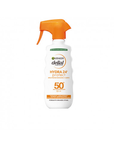 HYDRA 24 PROTECT spray protector rostro y cuerpo SPF50+ 270 ml