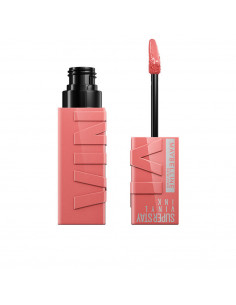 SUPERSTAY VINYL INK liquid lipstick 100-charmed 4,2 ml