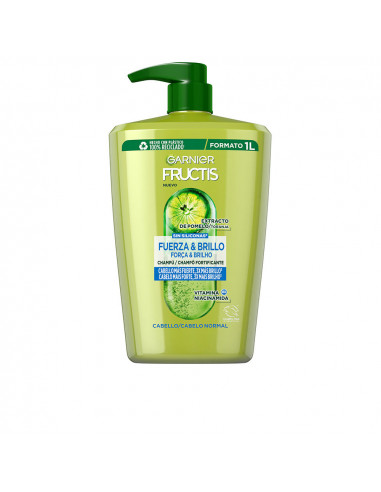 FRUCTIS FUERZA & BRILLO champú 1000 ml