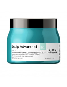 SCALP ADVANCED Anti-Fettigkeit 2-in-1 Shampoo & Maske...