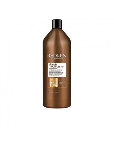 ALL SOFT MEGA CURLS balsamo 1000 ml