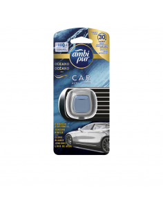 CAR ambientador desechable océano 125 gr