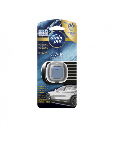 Deodorante per ambienti usa e getta CAR ocean 125 gr