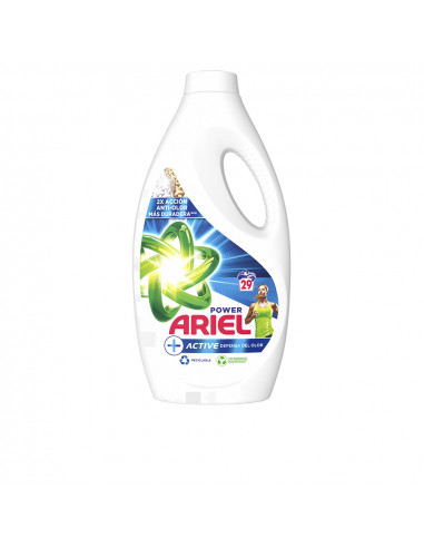 ARIEL ODOR ACTIVE detersivo liquido 29 dosi