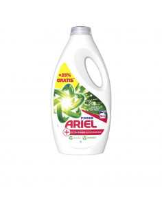 ARIEL EXTRA POWER STAIN REMOVER lessive liquide 30 doses