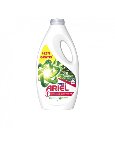 ARIEL EXTRA POWER STAIN REMOVER detersivo liquido 30 dosi