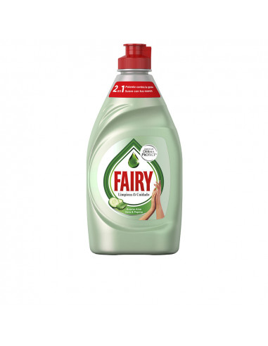 FAIRY ALOE DERMA PROTECT Konzentrat Spülmaschine 340 ml