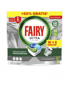 FAIRY ULTRA PLUS ORIGINAL Geschirrspüler 24 Kapseln