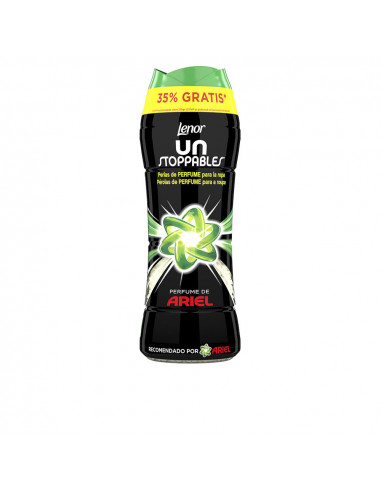 UNSTOPPABLES parfum perle assouplissant ariel 285 gr