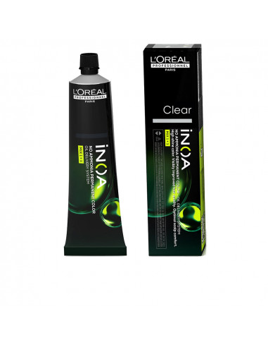 INOA colorazione d& 39 ossidazione senza ammoniaca Clear 60 gr