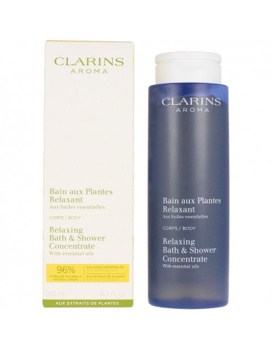 BAIN DE PLANTES RELAXANT 200 ml