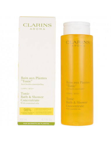 BAIN DE PLANTES tonique 200 ml