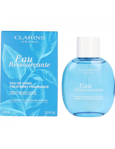 EAU RESSOURÇANTE agua de tratamiento 100 ml