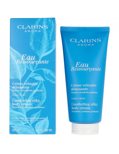 EAU RESSOURÇANTE crème hydratante relaxante 200 ml