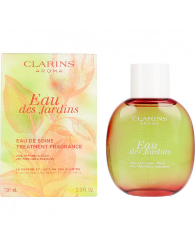 EAU DE JARDINES agua de tratamiento 100 ml