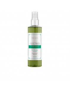 FACIAL TONER revitalizante y antiedad con pepino &...