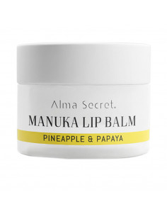 MANUKA bálsamo labial piña y papaya 10 ml