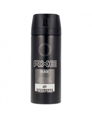 Déodorant vapeur BLACK 150 ml
