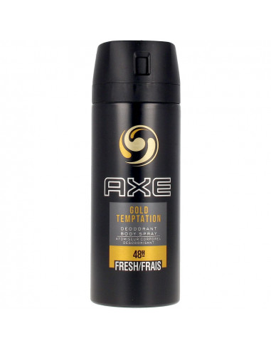 GOLD TEMPTATION deo vapo 150 ml