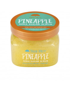 EXFOLIANTE de azúcar piña 510 gr