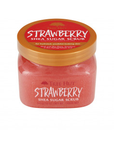 Zucchero alla fragola SCRUB 510 gr