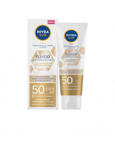 SOLE ANTIMANCHI fluido viso SPF50 40 ml