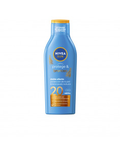 SUN PROTEGE&BRONCEA leche SPF20 200 ml