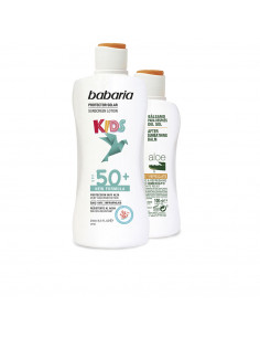 LATTE SOLARE INFANTILE SPF50+ LOTTO 2 pz