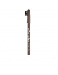 EYEBROW DESIGNER lápiz de cejas 10-dark chocolate brown 1 gr