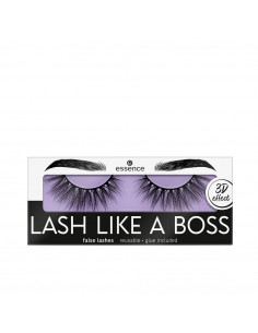 LASH LIKE A BOSS künstliche Wimpern 02 1 St